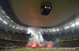 De rîsu' lumii! Național Arena se închide fiindcă nu există avizele de la Pompieri: stadionul a găzduit o finală europeană și meciuri cu Chelsea, Franţa, Olanda sau Argentina