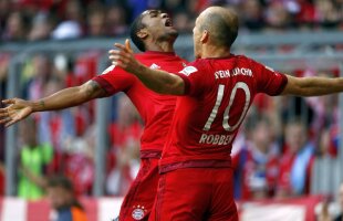 VIDEO Bayern a zdrobit Stuttgart, 4-0 » Contraatac fabulos la primul gol: "Marea roșie vine spre tine!"