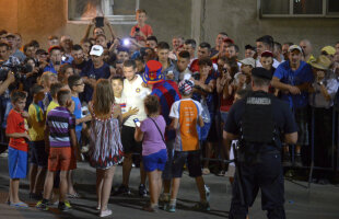 Copii, haideți la meci! Cum se asigură Steaua că va avea suporteri la meciul de la Cluj cu Botoșani