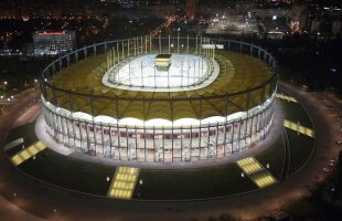 Situaţie incredibilă, revoltătoare şi de neînţeles » 120 de evenimente cu 3 milioane de oameni pe un stadion fără aviz de securitate!