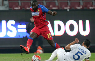 VIDEO Furtună ofensivă » Steaua a urcat pe locul 3 în Liga 1, după o victorie nebună în fața Botoșaniului: 5-3