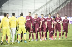 Steaua este nevoită să plece și de la Cluj » Ce spune președintele celor de la CFR