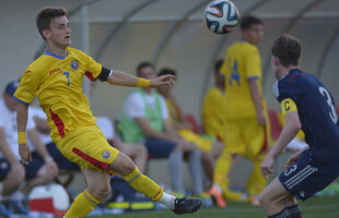 VIDEO L-au avut în birou » Marea speranță a fotbalului românesc a fost la un pas de Steaua!