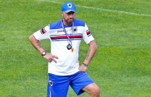 OFICIAL Zenga a fost dat afară de la Sampdoria! Cine este favorit să-i ia locul