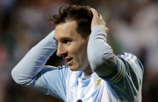 Spaniolii recunosc că l-au vrut pe Messi la naţională: "A fost o tentativă, dar a ales Argentina"