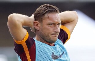 Mafia a vrut să-l răpească pe băiatul lui Totti! Detalii incredibile apărute într-un proces din Italia