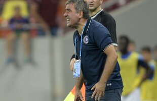 Hagi, acuzații în premieră: "La națională trebuie să fie un anumit număr de jucători de la un club!"