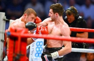 Încă un croșeu din partea lui Froch: "Bute vrea centura? El e terminat, DeGale o aibă un meci foarte ușor!"