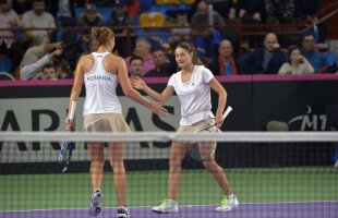 FRT a pus în vînzare biletele pentru meciul de Fed Cup » Cît costă să vezi partida România - Cehia