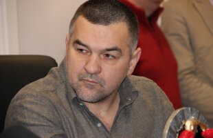 E oficial! Leonard Doroftei a demisionat din funcția de președinte al FRB