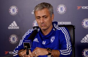 Mourinho este atacat din nou! Un fost jucător al lui Chelsea îl critică: "Pe unii îi afectează"