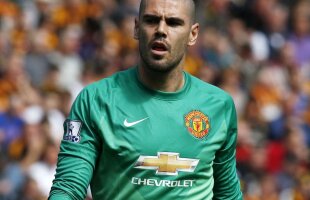 Valdes, umilit din nou de Van Gaal » Ce i-a interzis antrenorul olandez portarului