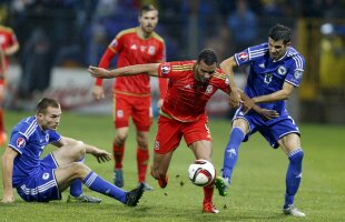 VIDEO Bosnia - Irlanda 1-1 » Calificarea la EURO 2016 se va decide în retur