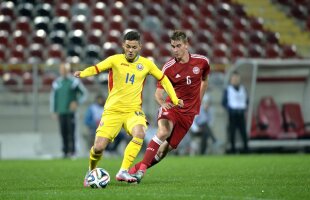 VIDEO + FOTO România U21 - Danemarca U21 0-3 » "Tricolorii" au fost învinși categoric, calificarea pare compromisă!