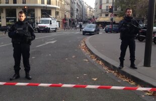 VIDEO + FOTO A fost identificat primul terorist » Autoritățile franceze au arestat 6 persoane după atentatele din Paris