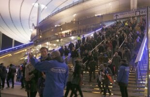 Dezvăluiri șocante » Cel puțin unul dintre teroriștii de la Stade de France avea bilet și voia să intre la meci! Ulterior a detonat încărcătura în afara arenei