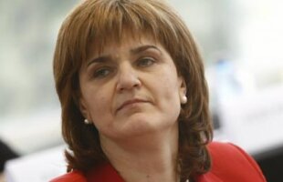 UPDATE Elisabeta Lipă, propusă la Ministerul Tineretului și Sportului » Cioloș a făcut o nouă propunere la Sănătate