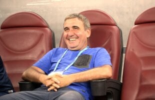 Cum a dat Hagi lovitura pe piaţa transferurilor » "Regele" a cumpărat 10 jucători pentru 1.000 de dolari