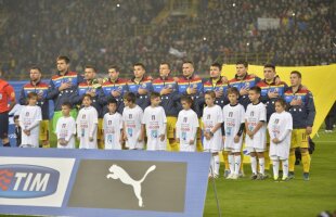 Schimbări în clasamentul FIFA! Pe ce loc este România după remiza cu Italia