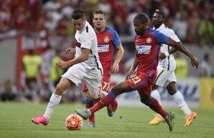 Cu Derby-ul începe suferinţa! Timp de o lună, Steaua va avea o perioadă incendiară