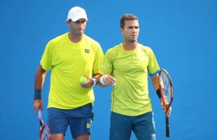 CALIFICAŢI! Tecău şi Rojer sînt siguri de accesul în semifinale după o nouă victorie la Turneul Campionilor