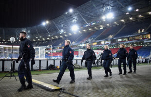 Șeful ISIS urma să filmeze exploziile în stadion! Teroriștii plănuiseră un adevărat masacru la Hanovra: bombe la HDI Arena, în oraș și la gară