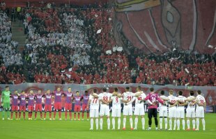 EXCLUSIV Amuleta roș-albastră » Știm cine va arbitra Dinamo - Steaua!