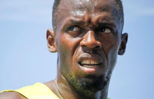 Usain Bolt face o ofertă serioasă unui gigant din Premier League: "Dați-mi un contract pe 5 ani!"