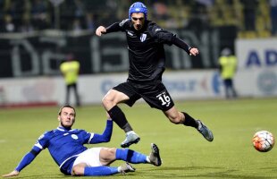 VIDEO Ivan i-a îngrozit  » CSU Craiova atacă play-off-ul, Țălnar și Chiajna trec în zona rece, 0-2