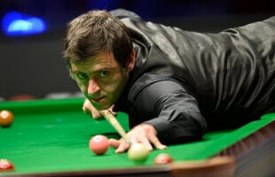 Revine în competiţii » Ronnie O’Sullivan a făcut marele anunț la București: ”Sînt gata să revin”