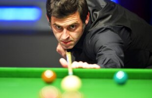 Românii și snookerul. Un răspuns personal pentru Ronnie O'Sullivan: „De asta știm cînd să aplaudăm”