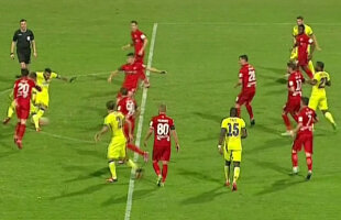 ARBITRAJ A văzut perfect » Octavian Șovre a anulat corect un gol marcat de Steaua