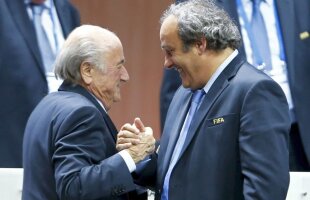 Declarații șocante ale lui Sepp Blatter! Cum a trăit problemele de sănătate de la începutul lunii: "Am auzit cîntecul îngerilor și focul diavolului"