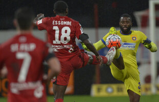 Lazio a venit după Varela! Căpitanul Stelei a fost urmărit de italieni la derby-ul cu Dinamo