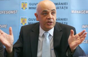 Arafat reacționează după dezvăluirile Gazetei: "Am fost dezinformat! Fără discuții"