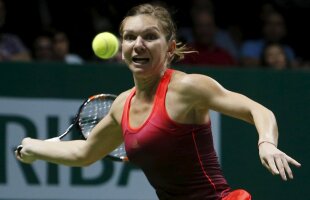 Decizie surprinzătoare luată de Halep » Începe disputa cu Șarapova încă din primele zile ale anuluI!