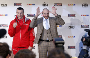 Înaintea meciului cu Klitschko, Fury sochează: "Legalizați dopajul!". E asta o soluție viabilă?