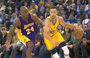 Starul NBA Stephen Curry e încîntat de comparația cu Messi: "Amîndoi avem un stil creativ, ador să-l văd jucînd"