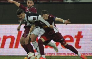 Se întoarce Deac? CFR Cluj vrea să îl readucă în Gruia pe mijlocașul de la Aktobe