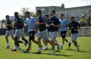 Antrenorul Stelei îi amenință pe jucători: "Ar fi o rușine să se întîmple asta" » Cum e atmosfera în lot după umilința cu Dinamo