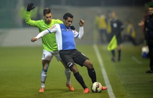 VIDEO Bijuteria lui Bănel » Gol superb marcat de Nicoliță împotriva Craiovei
