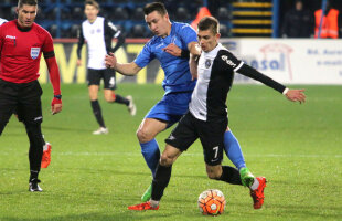 VIDEO Cînd Bănel dă ca Hagi » Viitorul a făcut 4-0 cu Craiova și a ajuns la un punct de Astra