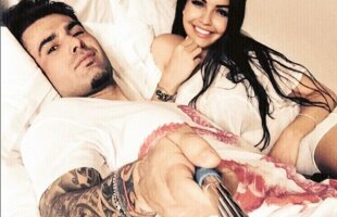 FOTO Adrian Mutu și Sandra Bachici s-au căsătorit » Detaliul pe care cei doi l-au scos la iveală 