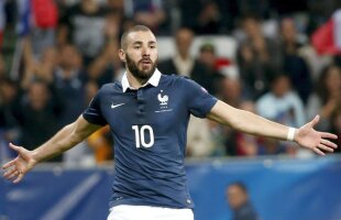 Cazul Benzema i-a aprins pe editorialiști » Geambașu: "Cu scuipatul lui, Karim a detonat ceva la fel de periculos ca dinamita" vs. Paraschivescu: "Nu mi se pare că Benzema are gînduri și intenții mizerabile. Dar se crede un exceptat"