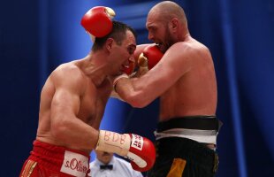 Declarații incendiare ale lui Tyson Fury, noul campion mondial la categoria grea: ”Să se bată cu Fred Flintstone”