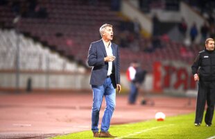 ASA Tg. Mureș a ales un antrenor trecut pe la Dinamo și Steaua » Va debuta împotriva campioanei