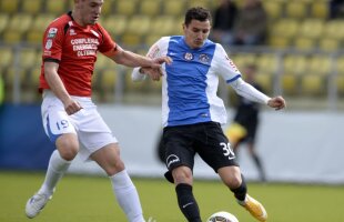 VIDEO Concordia Chiajna - Viitorul 2-2 » Dobrogenii pierd teren în lupta pentru primul loc