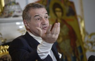 Becali a început negocierile pentru viitorul antrenor » Apariție-surpriză la Palat