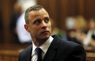 Pistorious poate face din nou închisoare! Curtea de apel cere minim 15 ani de detenţie pentru atletul sud-african