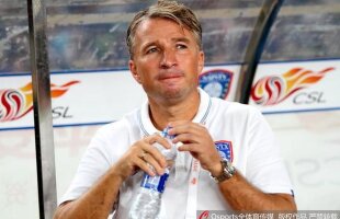 Avertismentul lui Dan Petrescu pentru Reghecampf: "E foarte greu"